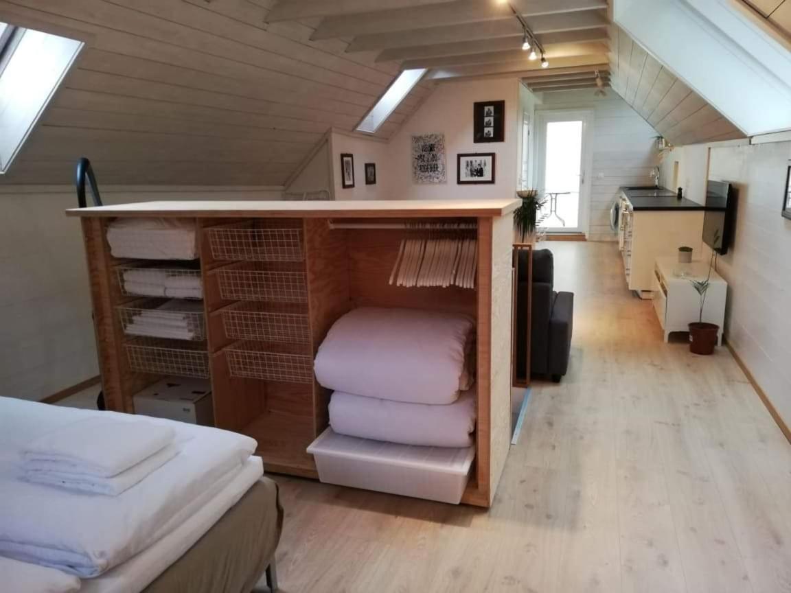 Marken 26 Apartament Bergen Zewnętrze zdjęcie
