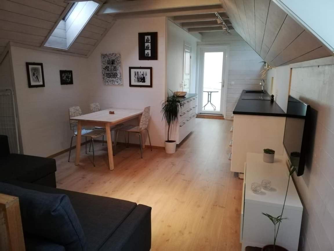 Marken 26 Apartament Bergen Zewnętrze zdjęcie