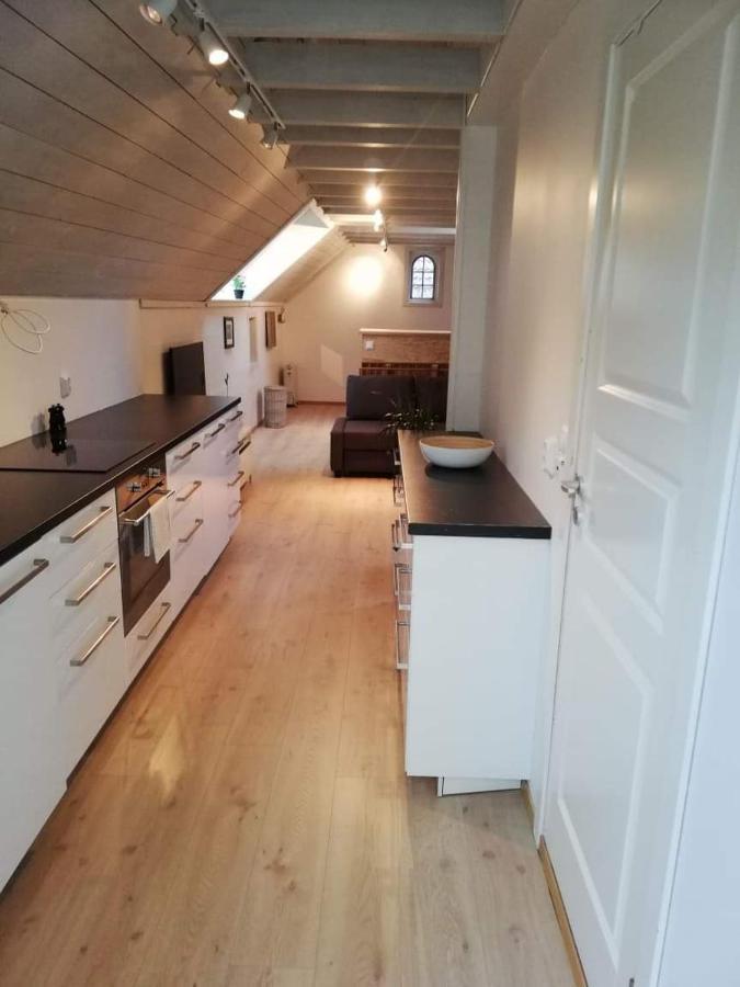 Marken 26 Apartament Bergen Zewnętrze zdjęcie