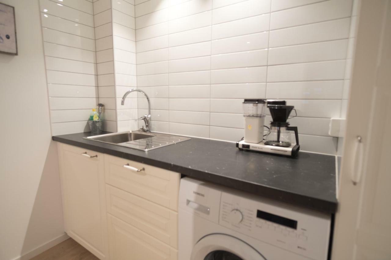 Marken 26 Apartament Bergen Zewnętrze zdjęcie