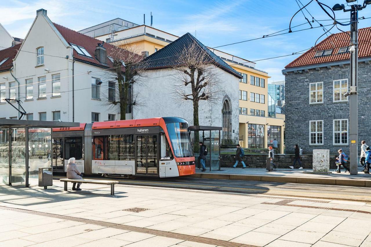 Marken 26 Apartament Bergen Zewnętrze zdjęcie