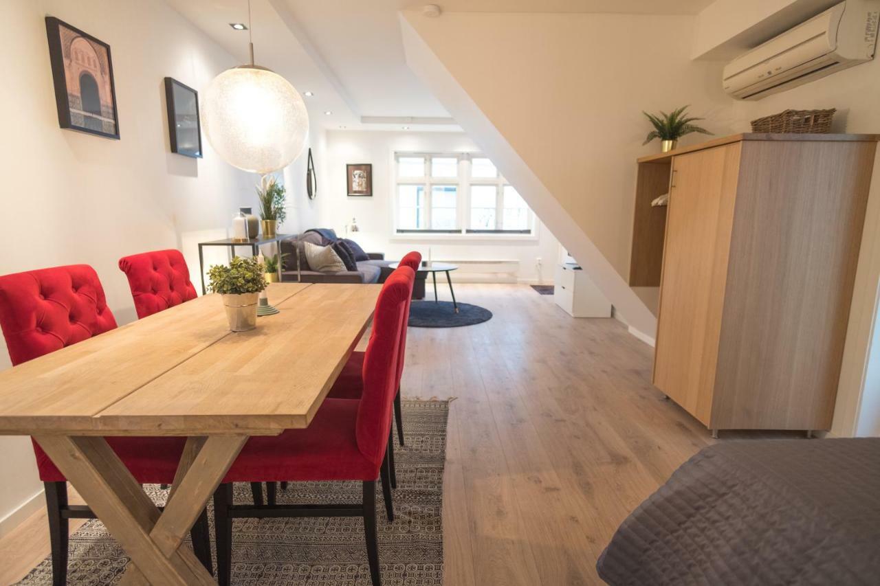 Marken 26 Apartament Bergen Zewnętrze zdjęcie