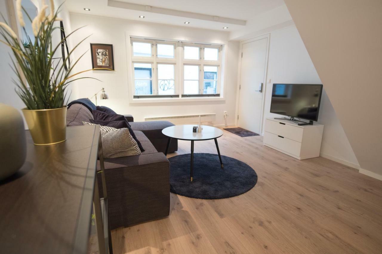 Marken 26 Apartament Bergen Zewnętrze zdjęcie