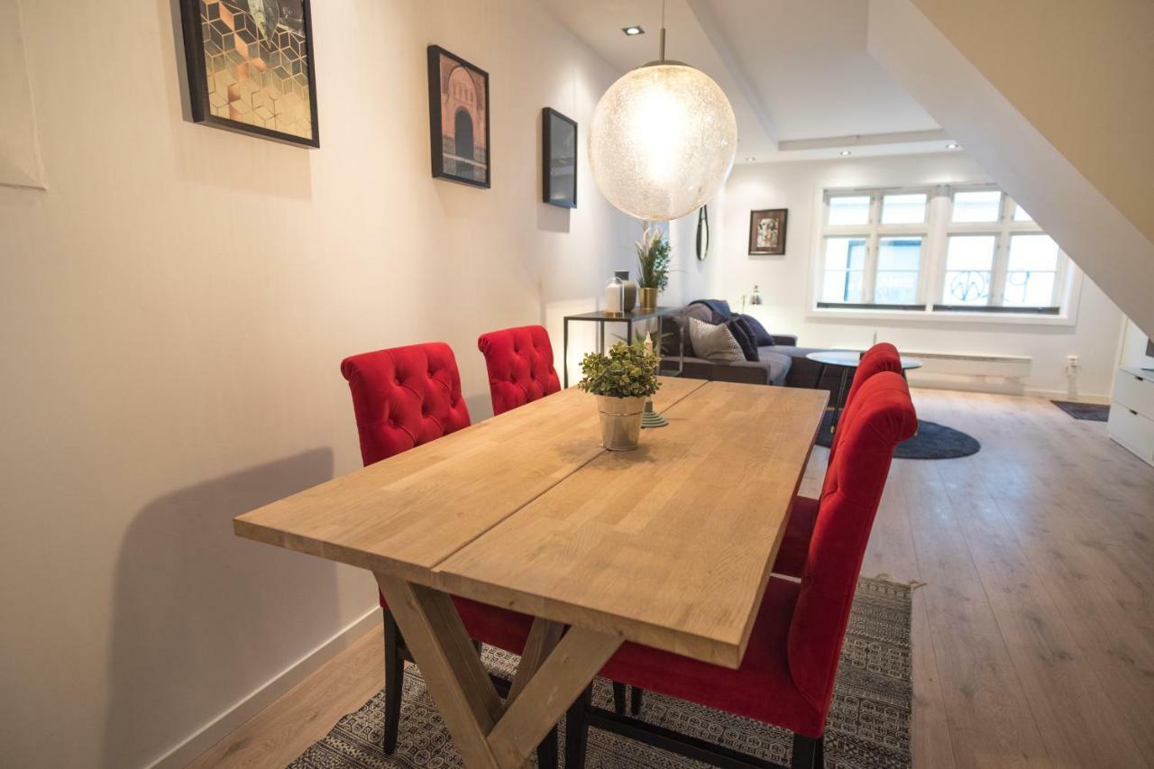 Marken 26 Apartament Bergen Zewnętrze zdjęcie