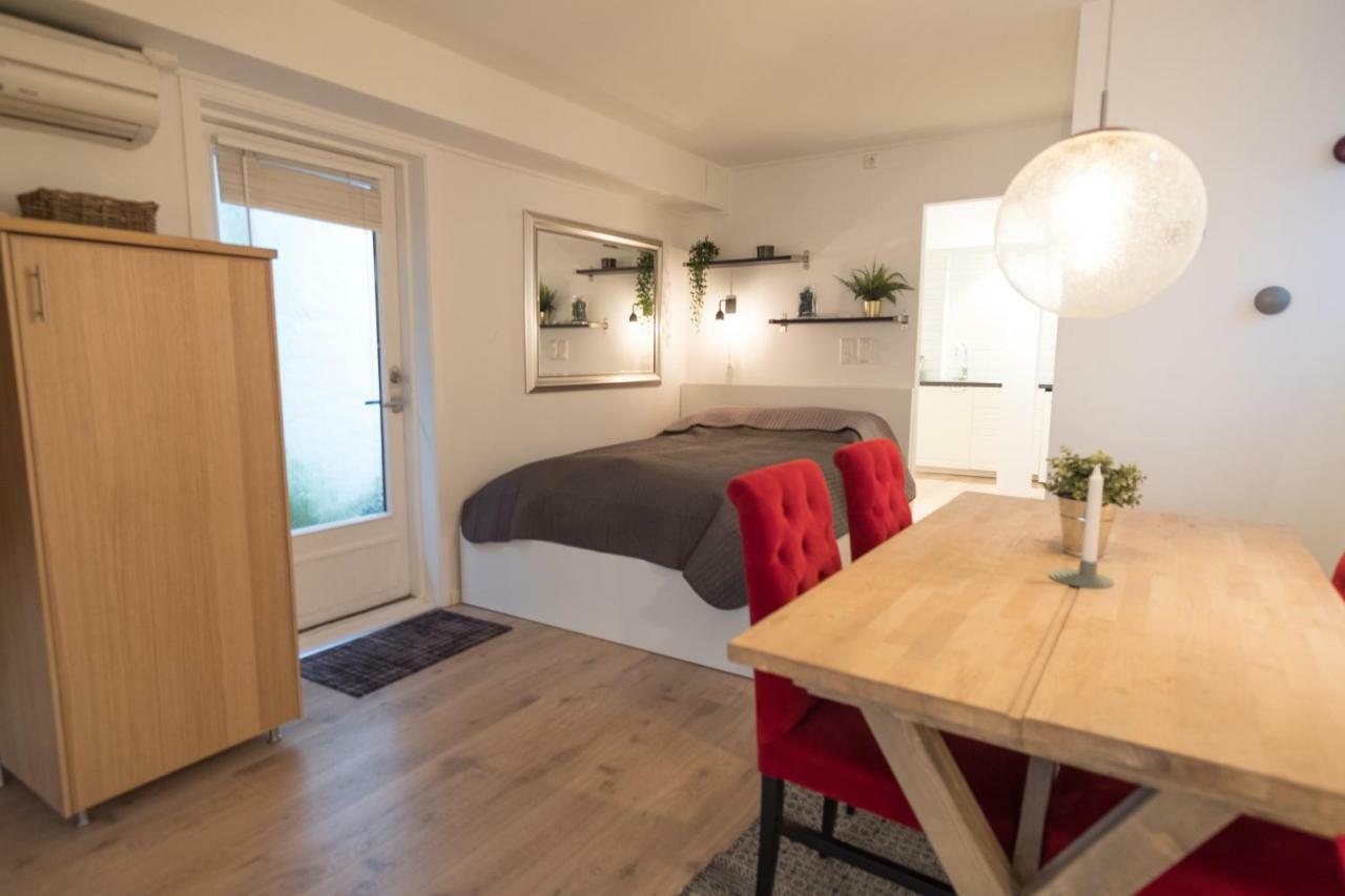 Marken 26 Apartament Bergen Zewnętrze zdjęcie